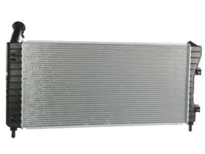 Pontiac Radiator - 15140506