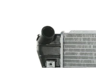 Pontiac Radiator - 15140506