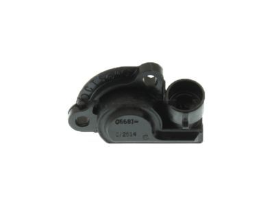 Chevy Cavalier Throttle Position Sensor - 17106681