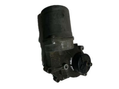 Cadillac CTS Wiper Motor - 19354906