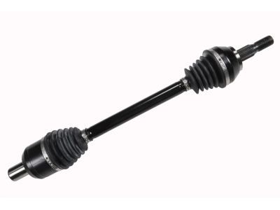 Chevy Corvette Axle Shaft - 10311201