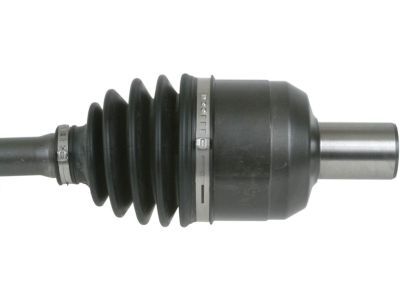 Chevy Corvette Axle Shaft - 10311201