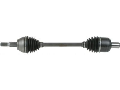 Chevy Corvette Axle Shaft - 10311201