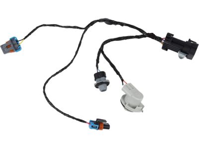 Buick LeSabre Light Socket - 15301646