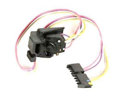Oldsmobile Headlight Switch - 7844609