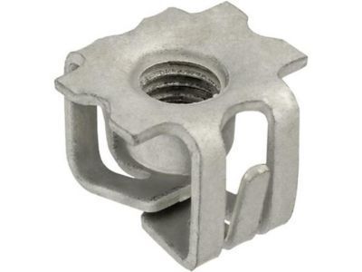 Chevy 11570015 Support Brace Nut
