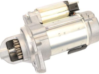GMC Starter - 12667973