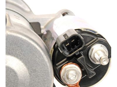 GMC Starter - 12667973