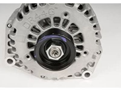 GMC Alternator - 15263858