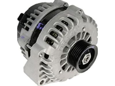 GMC Alternator - 15263858