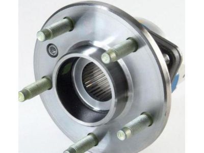 Chevy Blazer Wheel Bearing - 15731627