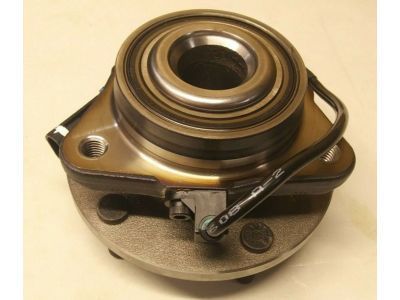 Chevy Blazer Wheel Bearing - 15731627