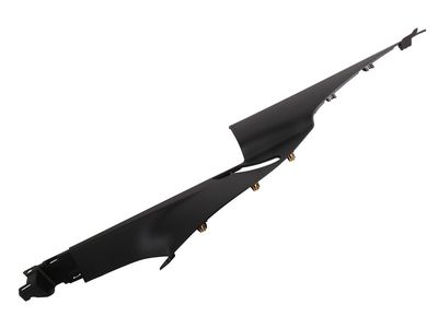 GM 84753709 Molding, Quarter Window Garnish, Jet Black 84753709 GM Molding, Quarter Window Garnish, Jet Black Product Photo 1 of 2
