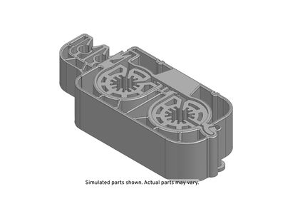 GM 42664523 Clip, Hydraulic Brake Pipe 42664523 GM Clip, Hydraulic Brake Pipe Product Photo 1 of 1