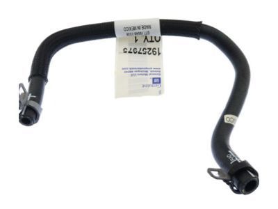 GMC Sierra 2500 HD Coolant Pipe - 19257975
