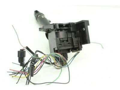 Buick Lucerne Dimmer Switch - 25761901