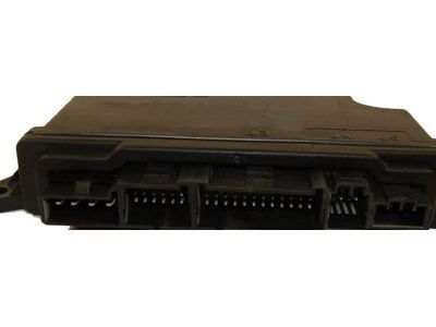 Cadillac STS Body Control Module - 15910993