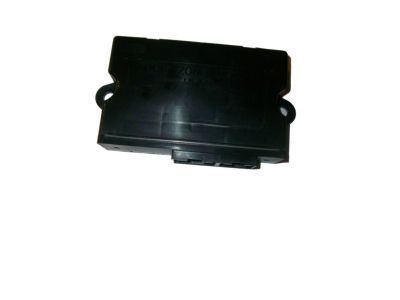 Cadillac STS Body Control Module - 15910993