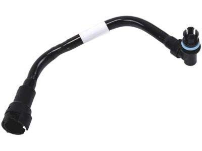 GMC PCV Valve Hose - 12609373