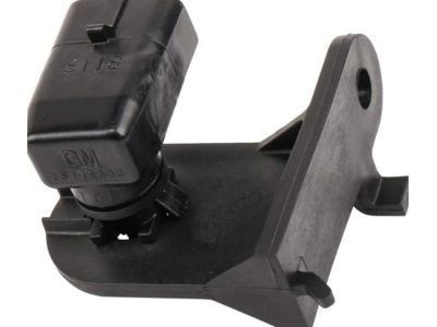 Pontiac Air Temperature Sensor - 15047946
