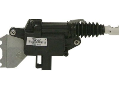 Oldsmobile Door Lock - 22094352
