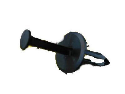Chevy 15959832 License Bracket Retainer