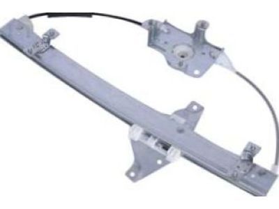Chevy Aveo5 Window Regulator - 94567369