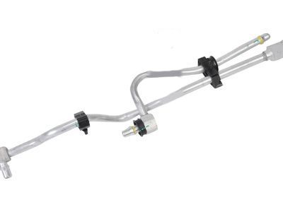 Chevy Radiator Hose - 84180422