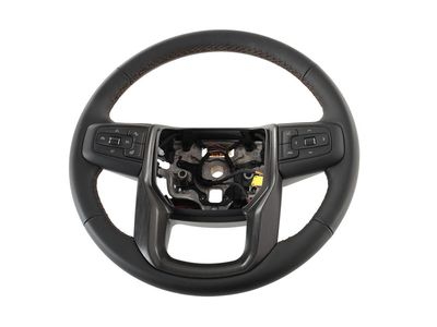 GM 85594293 Wheel, Steering, Jet Black 85594293 GM Wheel, Steering, Jet Black Product Photo 1 of 5