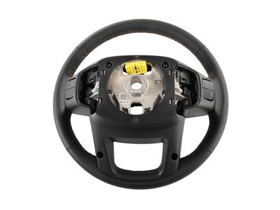85594293 GM Wheel, Steering, Jet Black Product Photo 2 of 5
