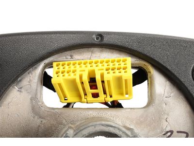 85594293 GM Wheel, Steering, Jet Black Product Photo 3 of 5