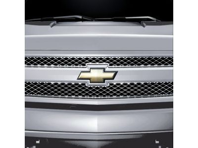 Chevy Grille - 19154229