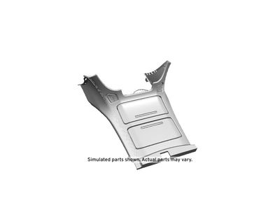 GM 84127563 Plate, Seat Separator Console, Front 84127563 GM Plate, Seat Separator Console, Front Product Photo 1 of 1