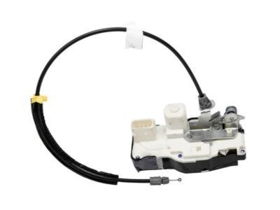 Cadillac CTS Door Lock - 23190384