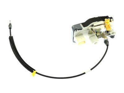 Cadillac CTS Door Lock - 23190384