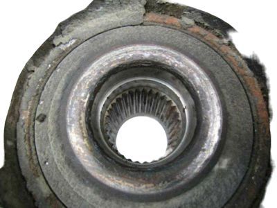 Saturn Vue Steering Knuckle - 15837011