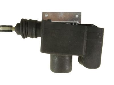 GMC C2500 Suburban Door Latch Assembly - 22071946