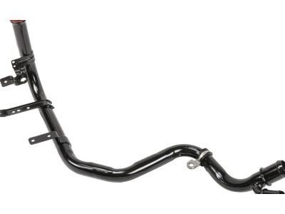 Cadillac 12612858 Outlet Pipe