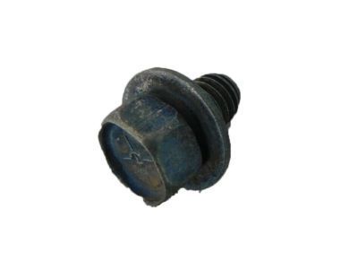 GMC 11561048 BOLT,HEXAGON W/FLAT WASHER-3/8-16X.625,.82 OUTSIDE DIAMETER,GM275 STEEL, GMW3200 FINISH(SECONDARY AIR INJECTION PIPE)