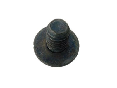 GMC 11561048 BOLT,HEXAGON W/FLAT WASHER-3/8-16X.625,.82 OUTSIDE DIAMETER,GM275 STEEL, GMW3200 FINISH(SECONDARY AIR INJECTION PIPE)