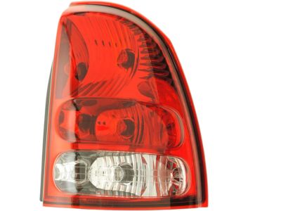 Buick Tail Light - 15131581