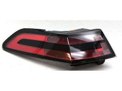Chevy Volt Tail Light - 23170355