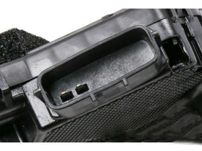 Chevy City Express Door Latch Assembly - 19317554