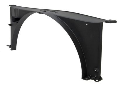 Chevy Silverado 3500 HD Fan Shroud - 15860927