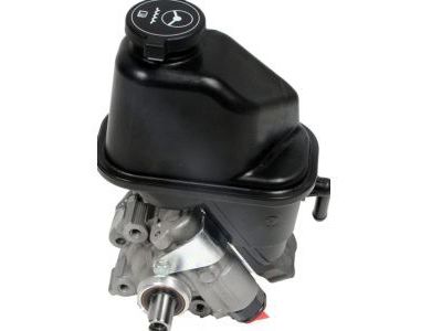 Chevy Power Steering Pump - 13581202