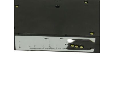 Buick 84024907 Control Module