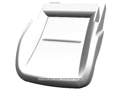 GM 22839402 Cover, Front Seat Cushion 22839402 GM Cover, Front Seat Cushion Product Photo 1 of 1