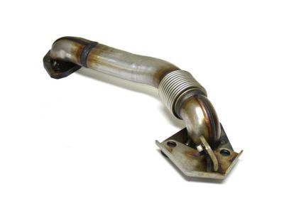 GMC Sierra 3500 Exhaust Pipe - 97302261