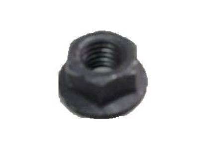 GMC 15032594 Converter & Pipe Nut