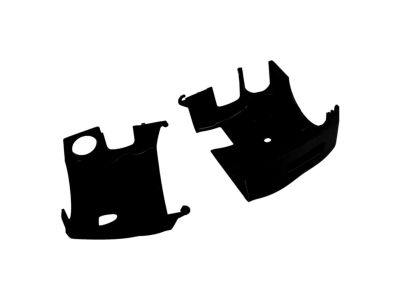 Chevy Monte Carlo Steering Column Cover - 19133684